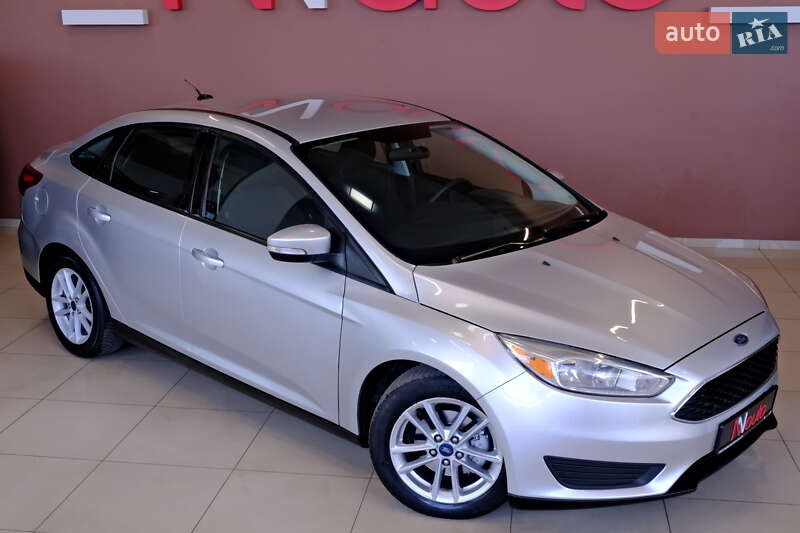 Седан Ford Focus 2017 в Одессе