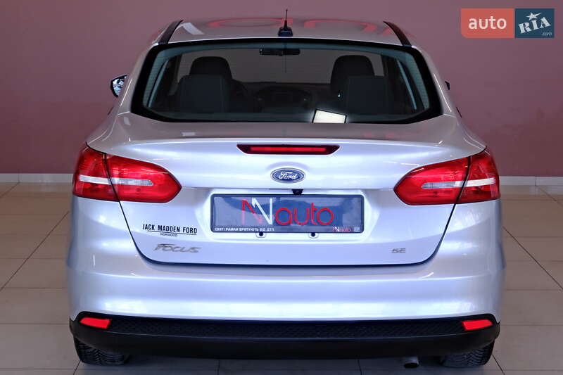 Седан Ford Focus 2017 в Одессе