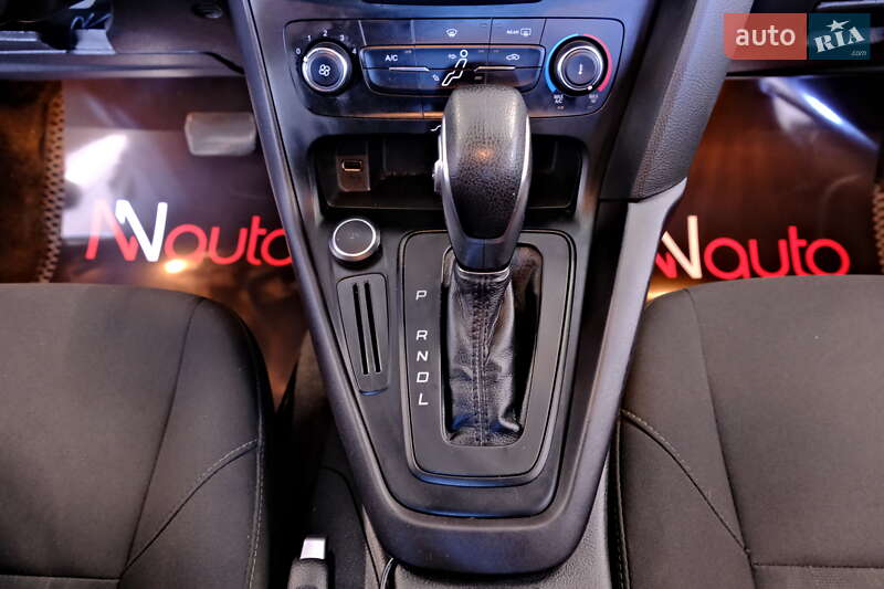 Седан Ford Focus 2017 в Одессе