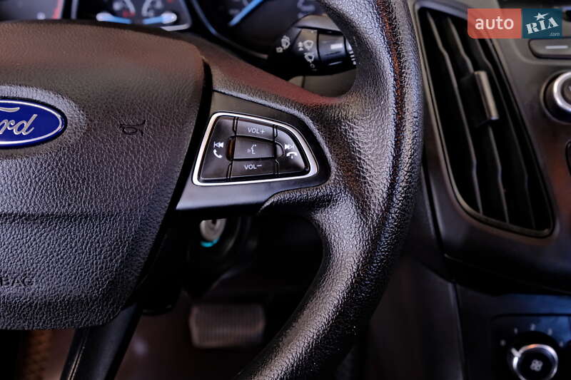 Седан Ford Focus 2017 в Одессе