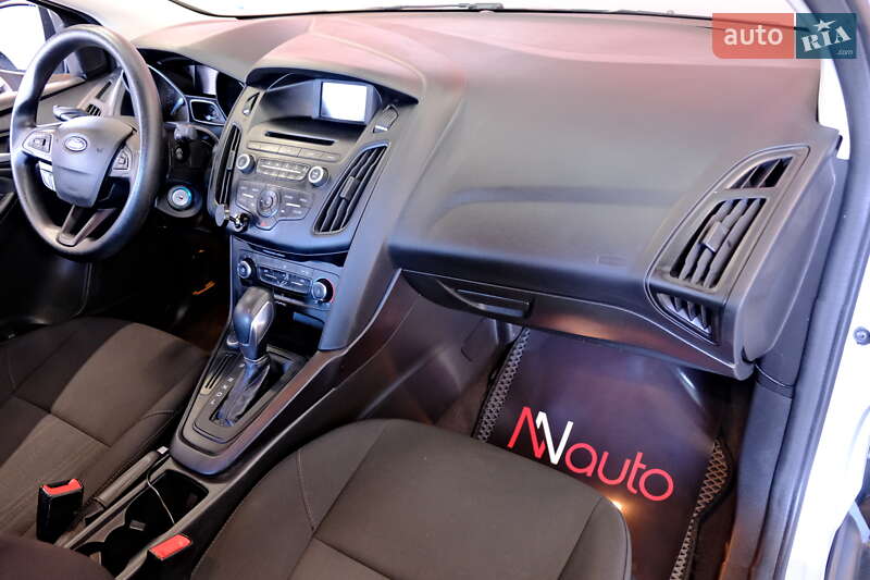 Седан Ford Focus 2017 в Одессе