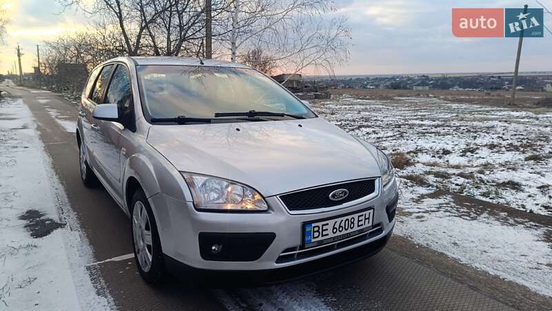 Универсал Ford Focus 2006 в Николаеве
