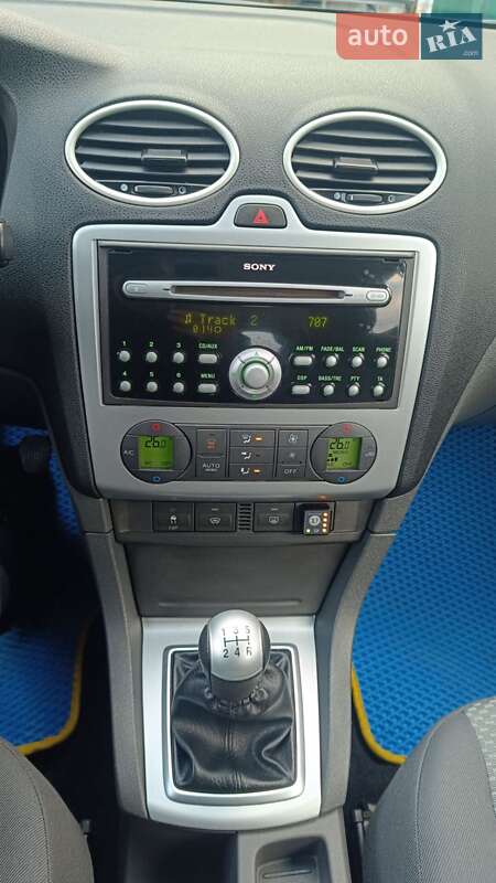 Универсал Ford Focus 2006 в Николаеве