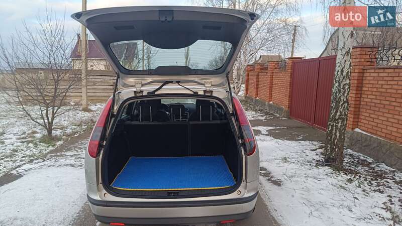 Универсал Ford Focus 2006 в Николаеве