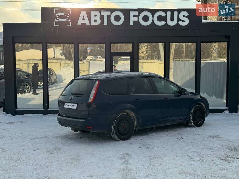 Універсал Ford Focus 2010 в Києві фото 5 Універсал Ford Focus 2010 в Києві