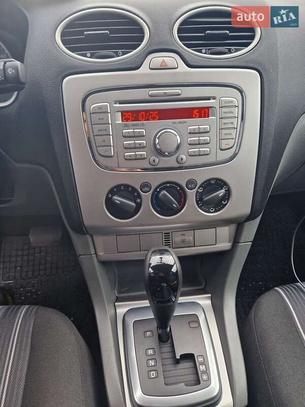 Універсал Ford Focus 2008 в Луцьку