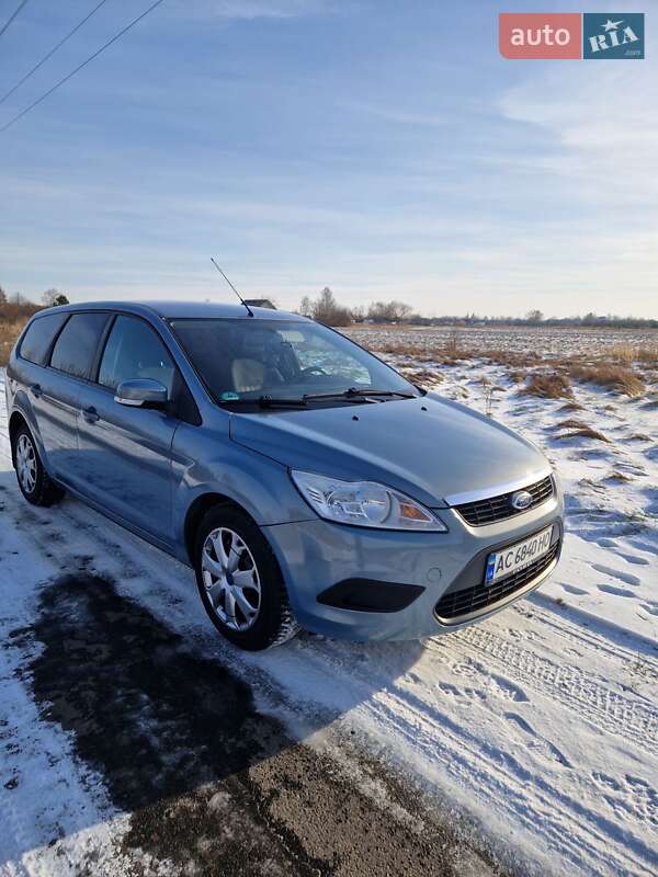 Універсал Ford Focus 2008 в Луцьку