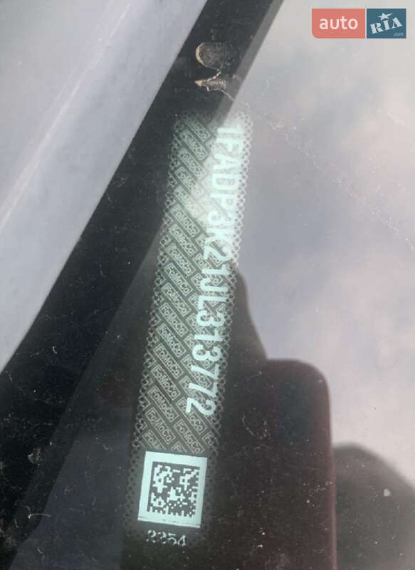 Хетчбек Ford Focus 2018 в Києві