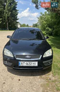 Хетчбек Ford Focus 2005 в Івано-Франківську