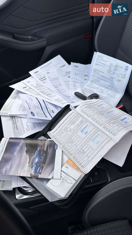 Універсал Ford Focus 2020 в Умані