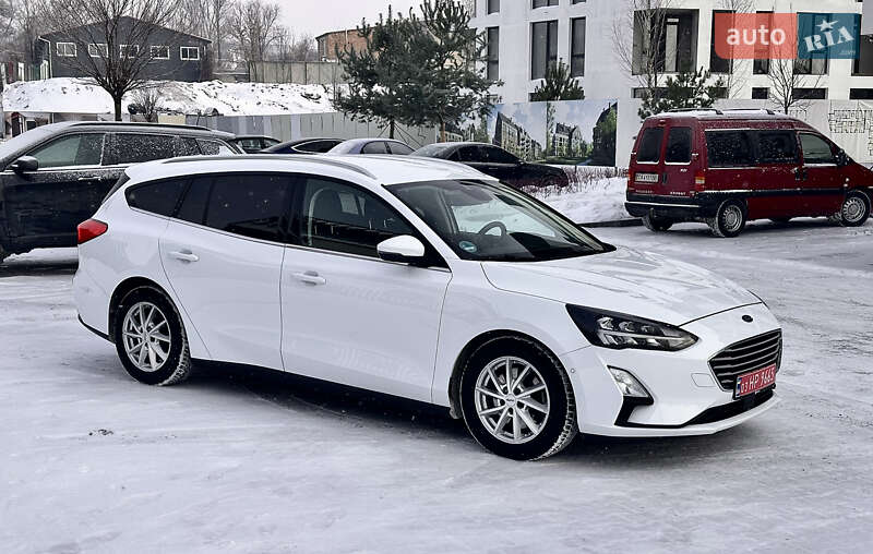 Універсал Ford Focus 2020 в Умані