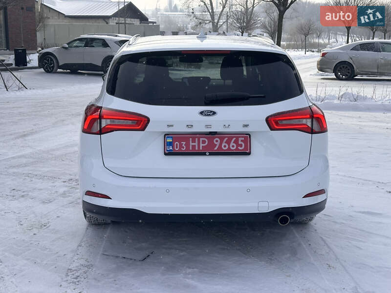 Універсал Ford Focus 2020 в Умані