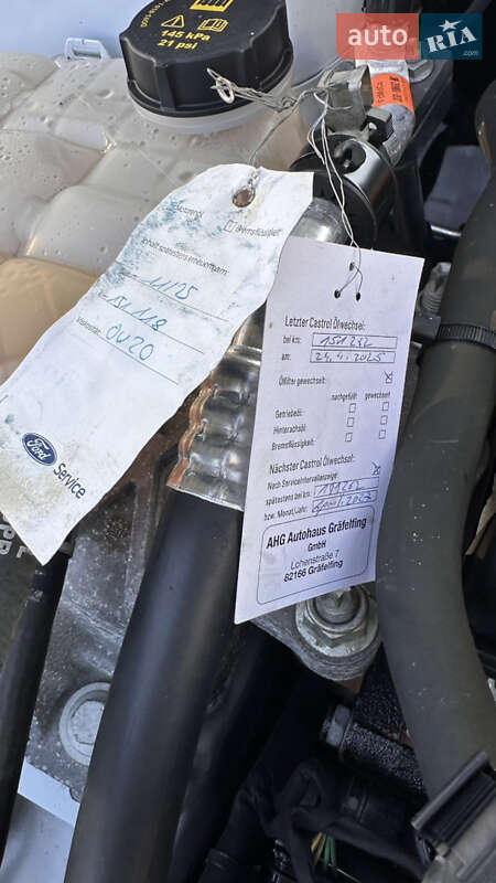 Універсал Ford Focus 2020 в Умані