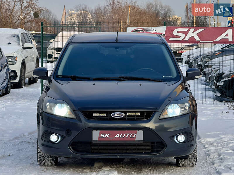 Универсал Ford Focus 2008 в Киеве