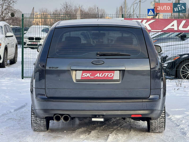 Универсал Ford Focus 2008 в Киеве