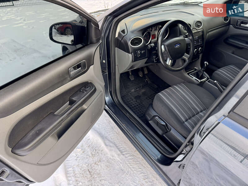 Универсал Ford Focus 2008 в Киеве