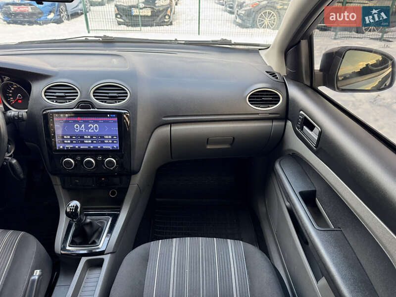 Универсал Ford Focus 2008 в Киеве