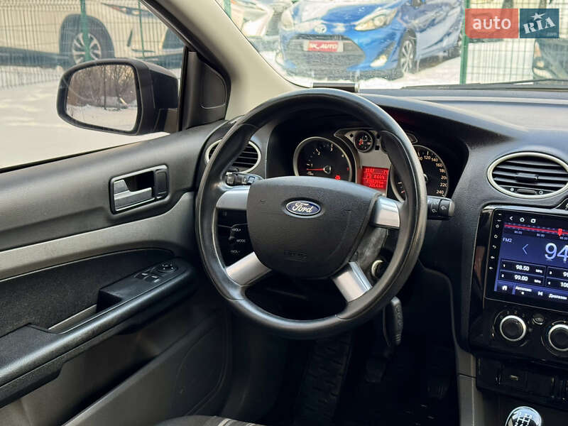 Универсал Ford Focus 2008 в Киеве