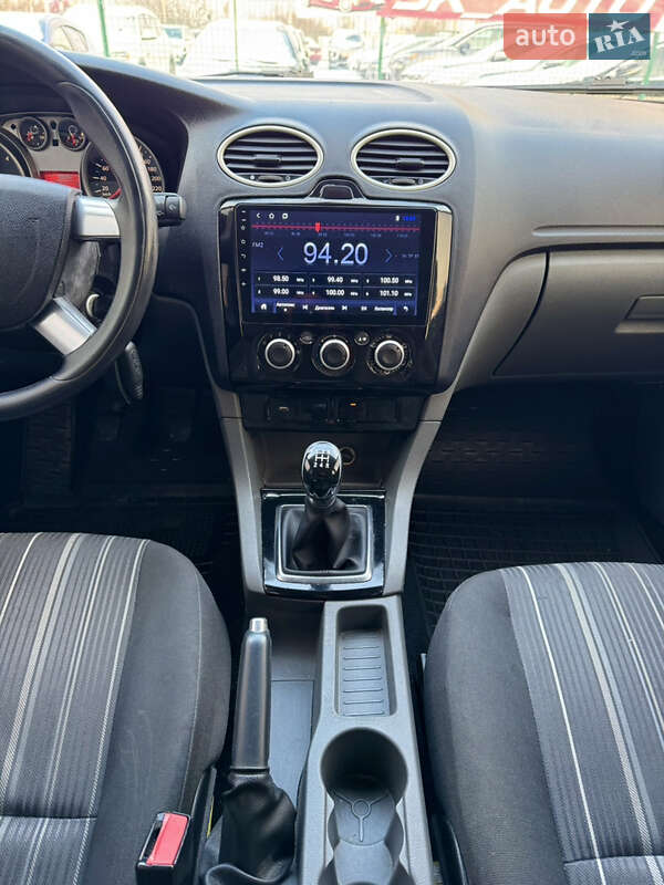 Универсал Ford Focus 2008 в Киеве