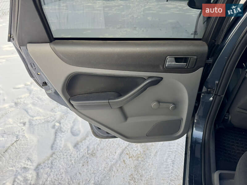 Универсал Ford Focus 2008 в Киеве