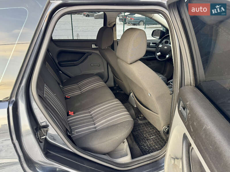 Универсал Ford Focus 2008 в Киеве