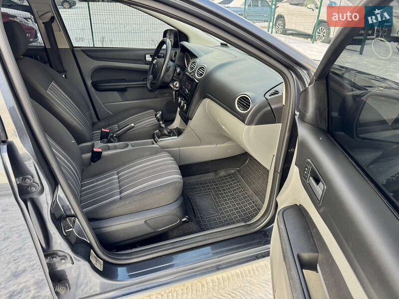 Универсал Ford Focus 2008 в Киеве