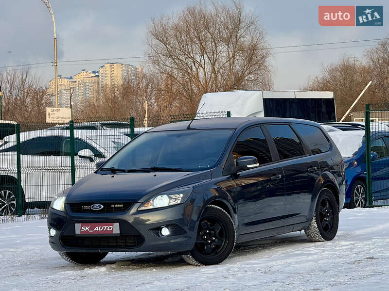 Универсал Ford Focus 2008 в Киеве