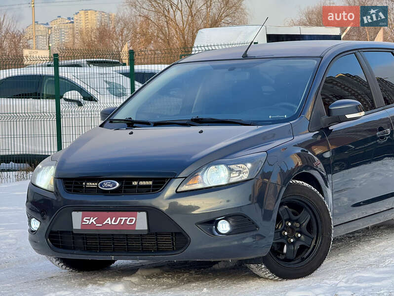 Универсал Ford Focus 2008 в Киеве