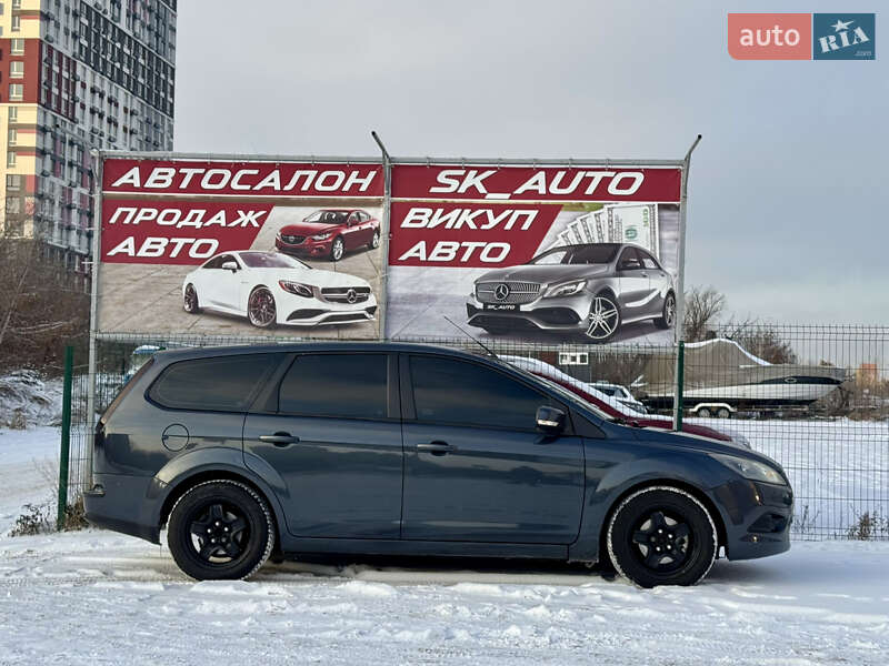 Универсал Ford Focus 2008 в Киеве