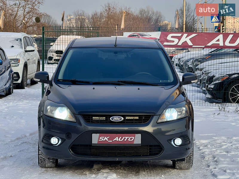Универсал Ford Focus 2008 в Киеве