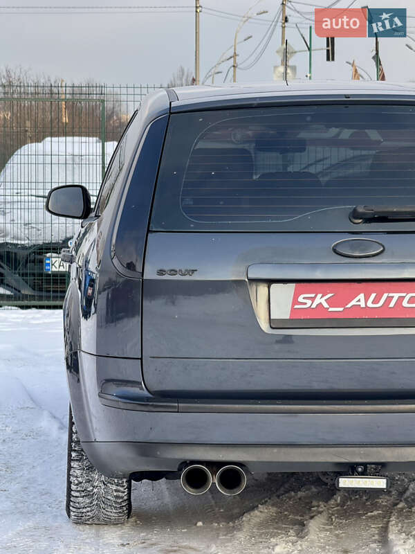 Универсал Ford Focus 2008 в Киеве