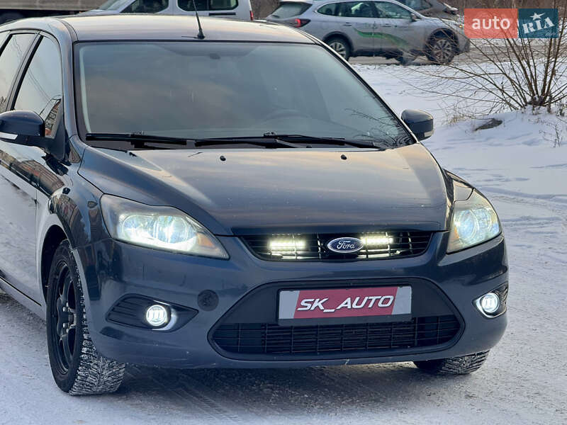 Универсал Ford Focus 2008 в Киеве