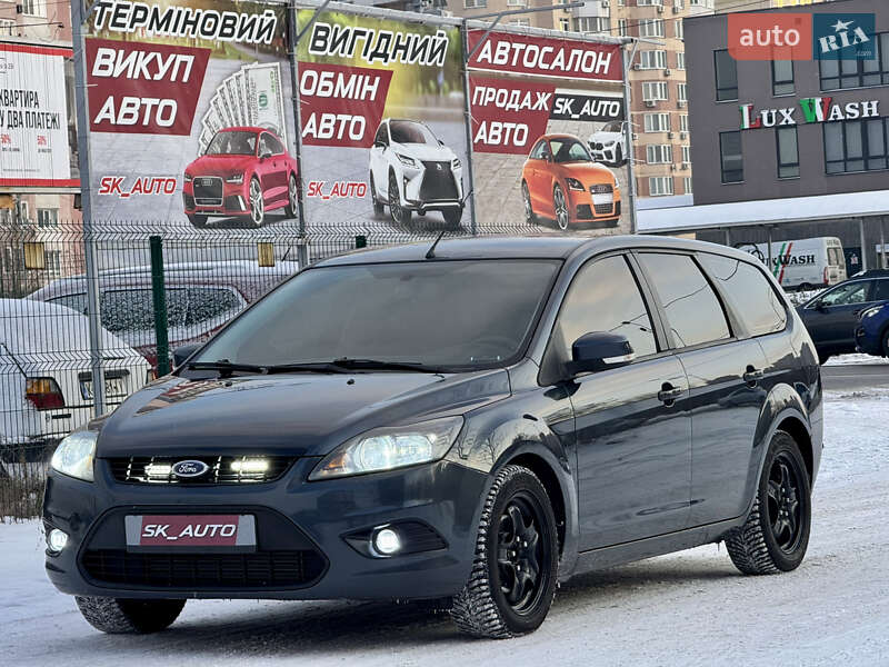 Универсал Ford Focus 2008 в Киеве