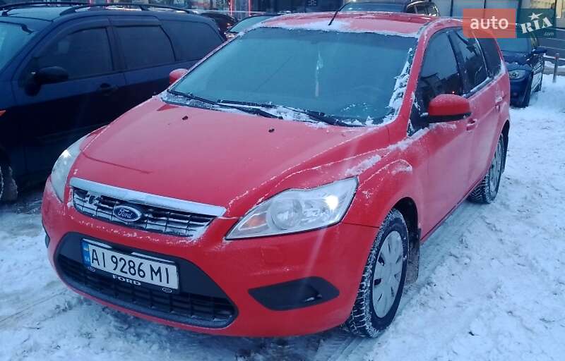 Универсал Ford Focus 2008 в Житомире