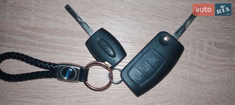 2008 Ford Focus, VIN WF0SXXGCDS8L21775:plate — фото 1 (autoria)