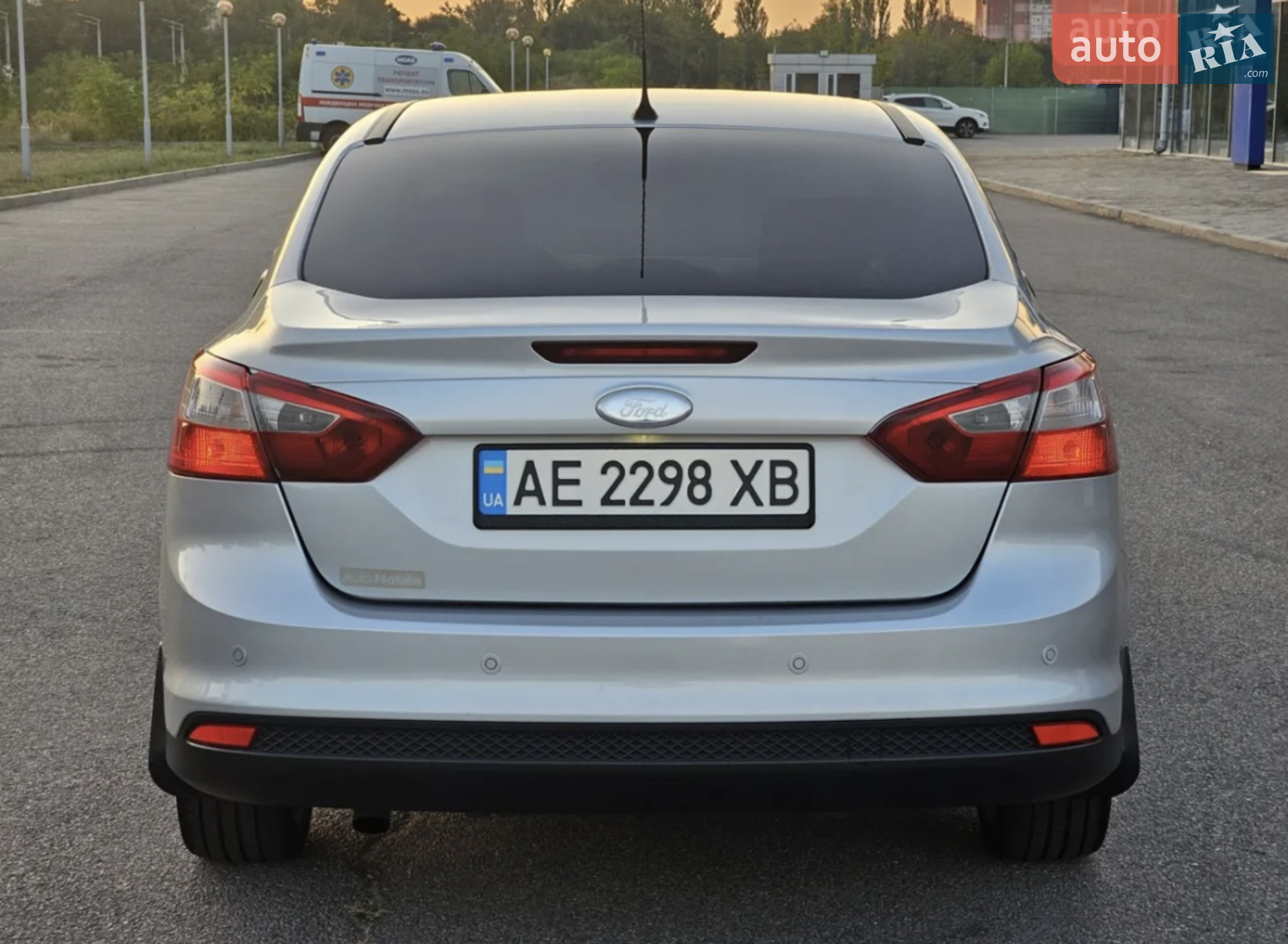 2011 Ford Focus - мініатюра 4