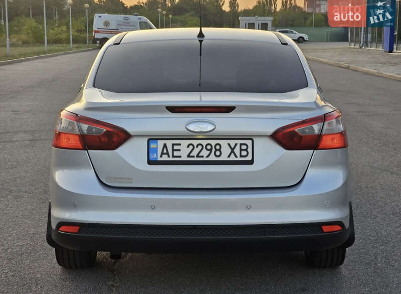 Седан Ford Focus 2011 в Краматорске