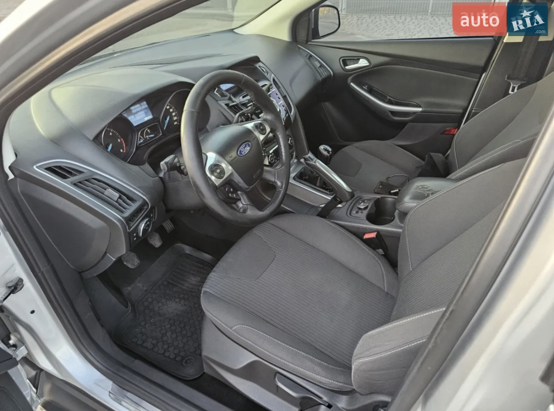 2011 Ford Focus - мініатюра 7