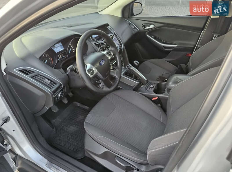 Седан Ford Focus 2011 в Краматорске