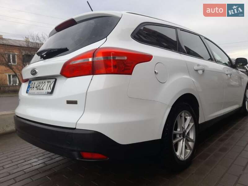 Універсал Ford Focus 2017 в Києві