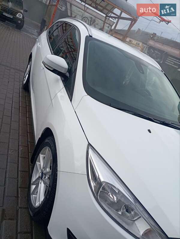 Універсал Ford Focus 2017 в Києві