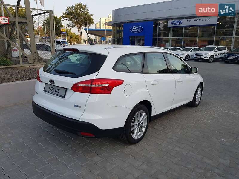 Універсал Ford Focus 2017 в Києві
