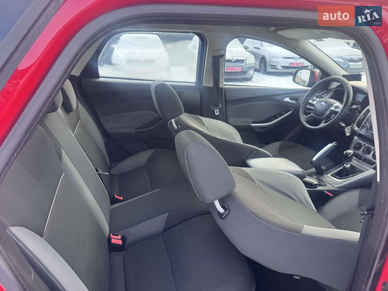 Универсал Ford Focus 2011 в Звенигородке