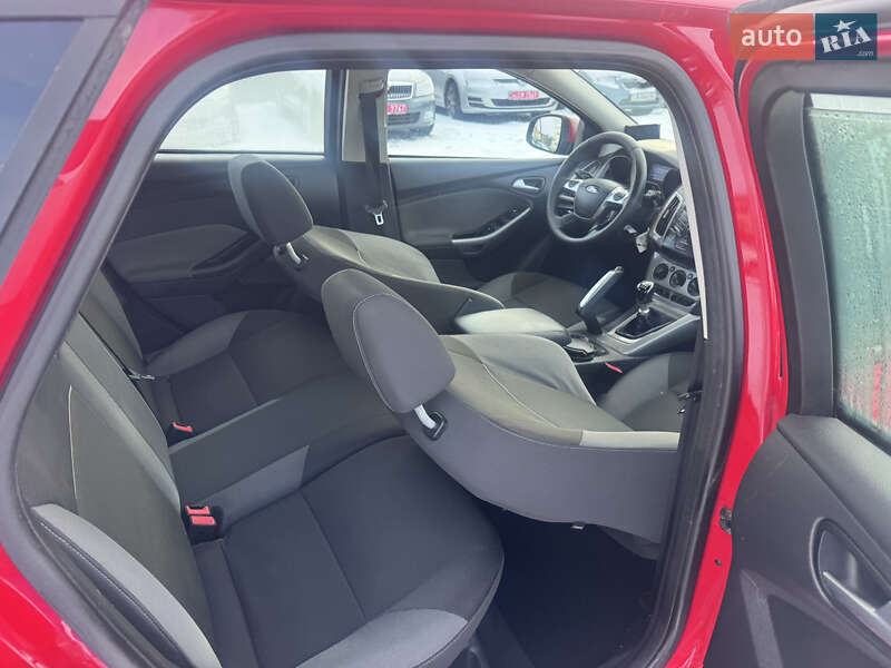 Универсал Ford Focus 2011 в Звенигородке