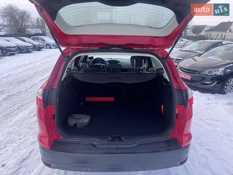 Универсал Ford Focus 2011 в Звенигородке