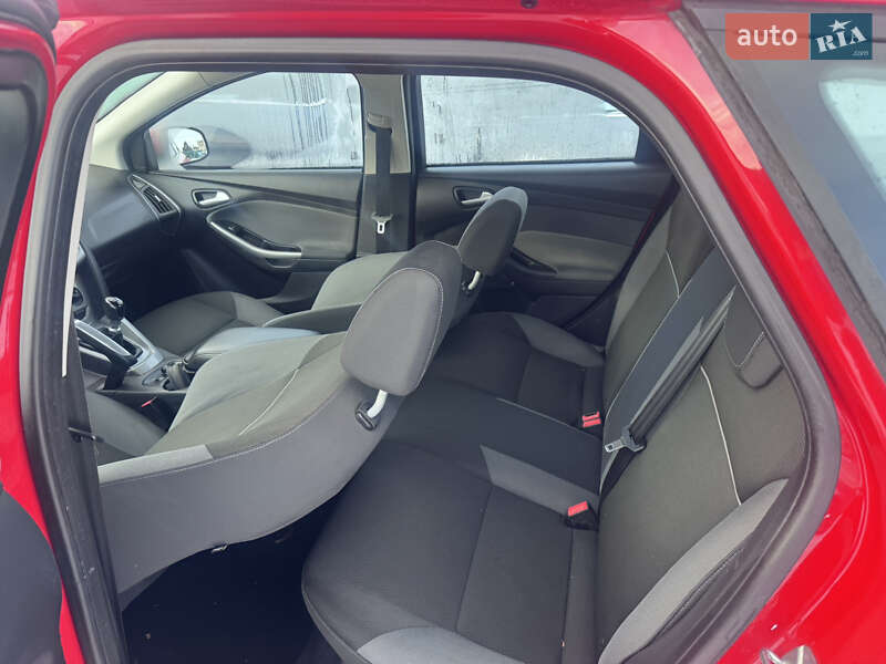 Универсал Ford Focus 2011 в Звенигородке