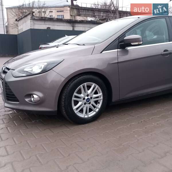 Хэтчбек Ford Focus 2013 в Теребовле фото 6 Хэтчбек Ford Focus 2013 в Теребовле