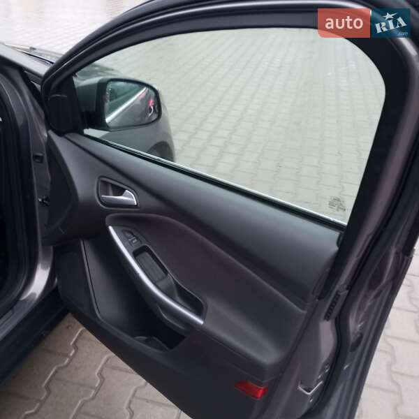 Хэтчбек Ford Focus 2013 в Теребовле фото 13 Хэтчбек Ford Focus 2013 в Теребовле