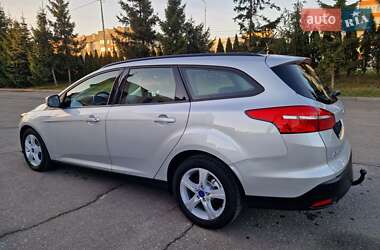Универсал Ford Focus 2017 в Тернополе