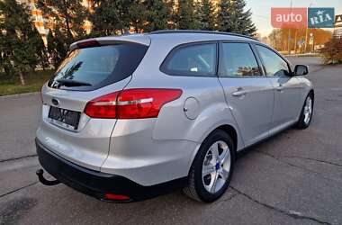 Универсал Ford Focus 2017 в Тернополе
